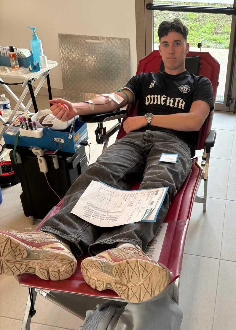 [DON DE SANG] « Un simple don, un geste qui sauve des vies »