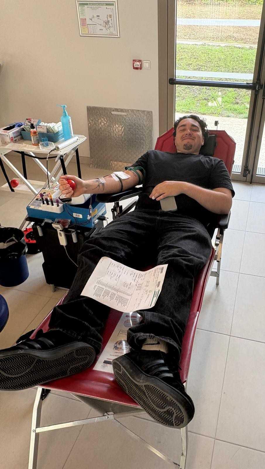 [DON DE SANG] « Un simple don, un geste qui sauve des vies »