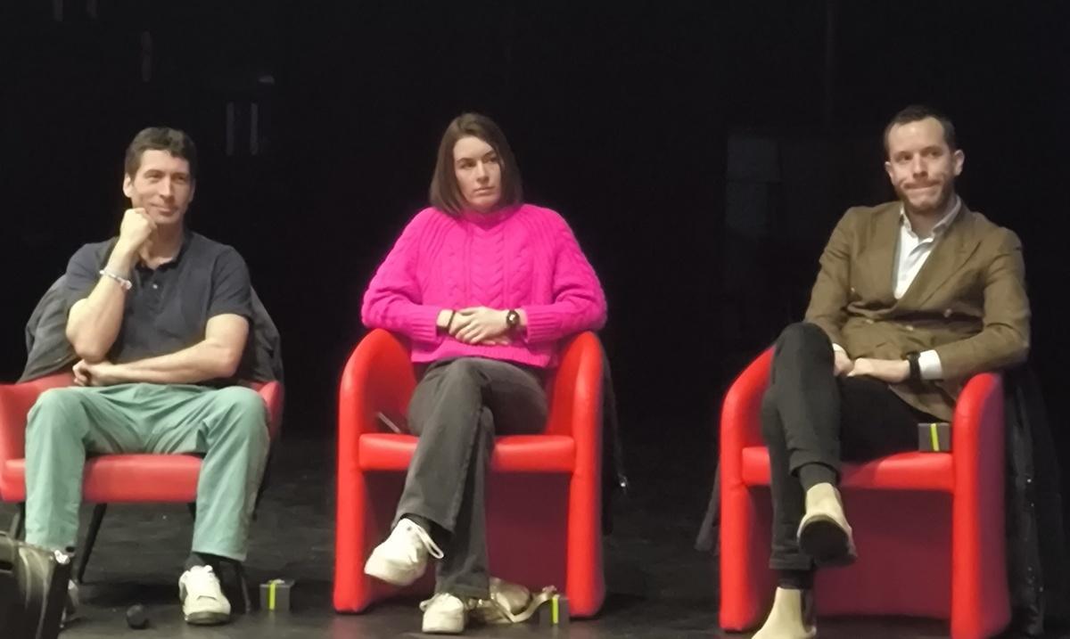 [BTS 1| ORIENTATION] D'anciens étudiants expliquent leur parcours aux étudiants de 1ère année