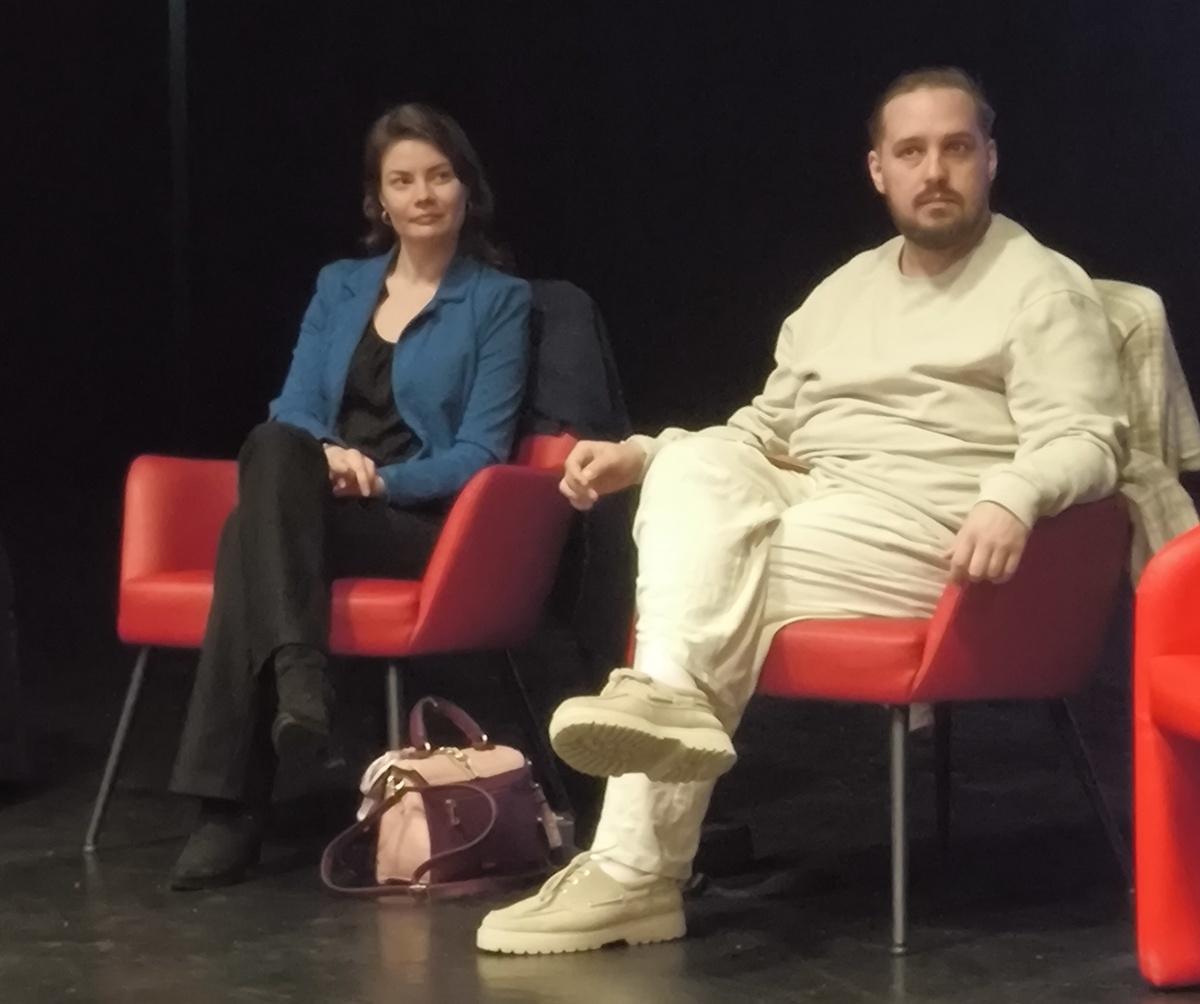 [BTS 1| ORIENTATION] D'anciens étudiants expliquent leur parcours aux étudiants de 1ère année