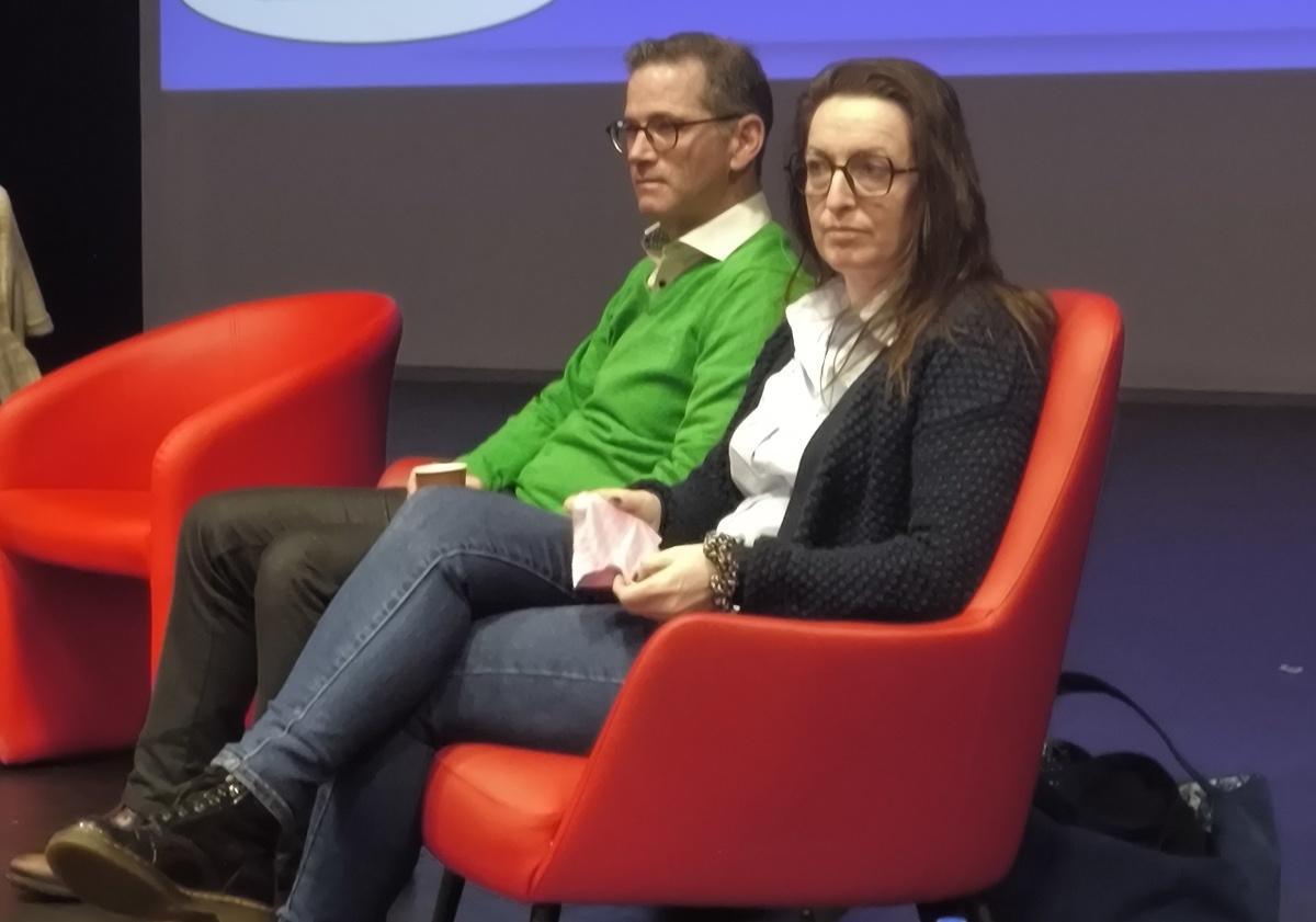 [BTS 1| ORIENTATION] D'anciens étudiants expliquent leur parcours aux étudiants de 1ère année