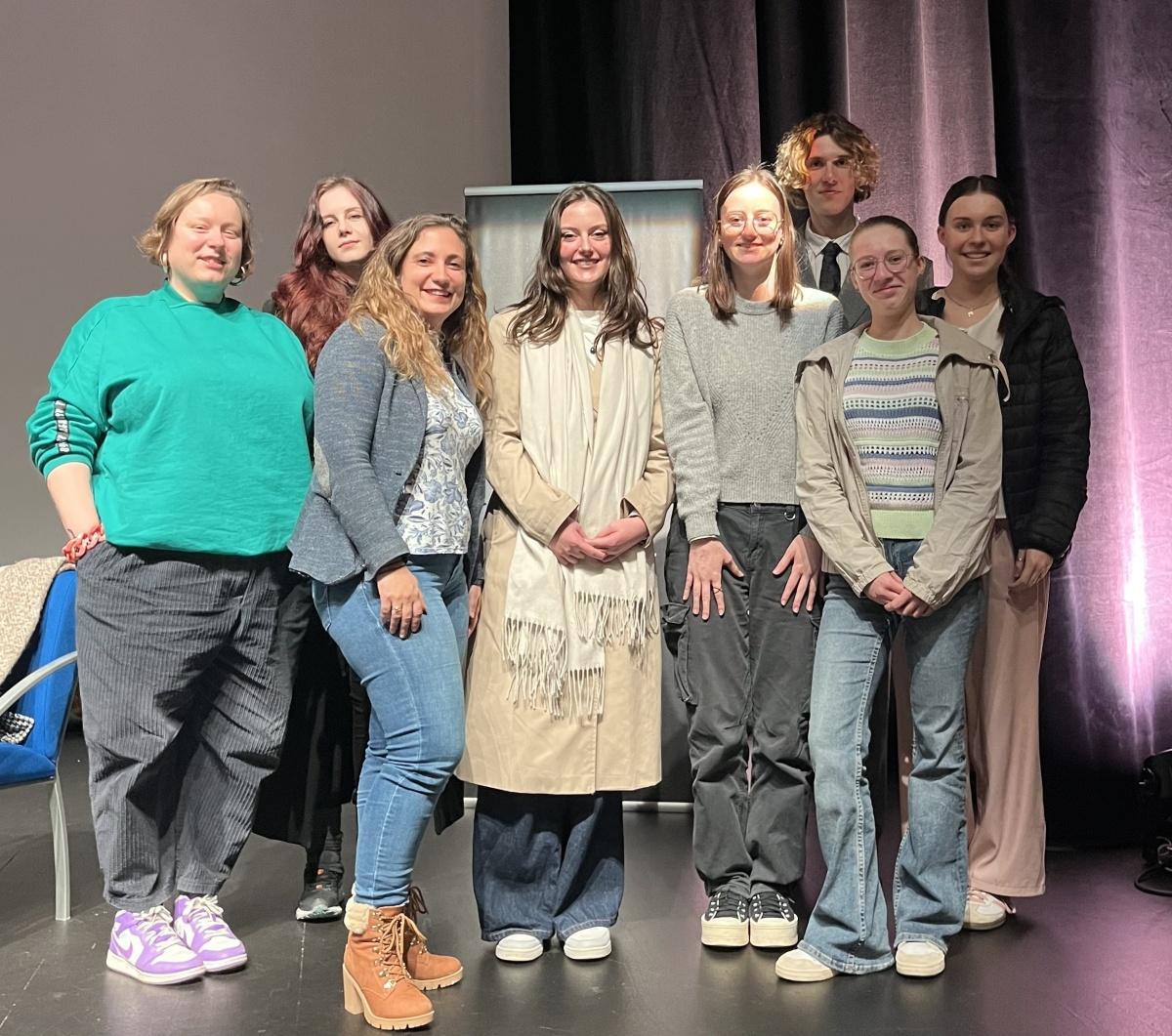 [CDI] Rencontre d'auteurs autour du prix jeunes adultes de Vannes