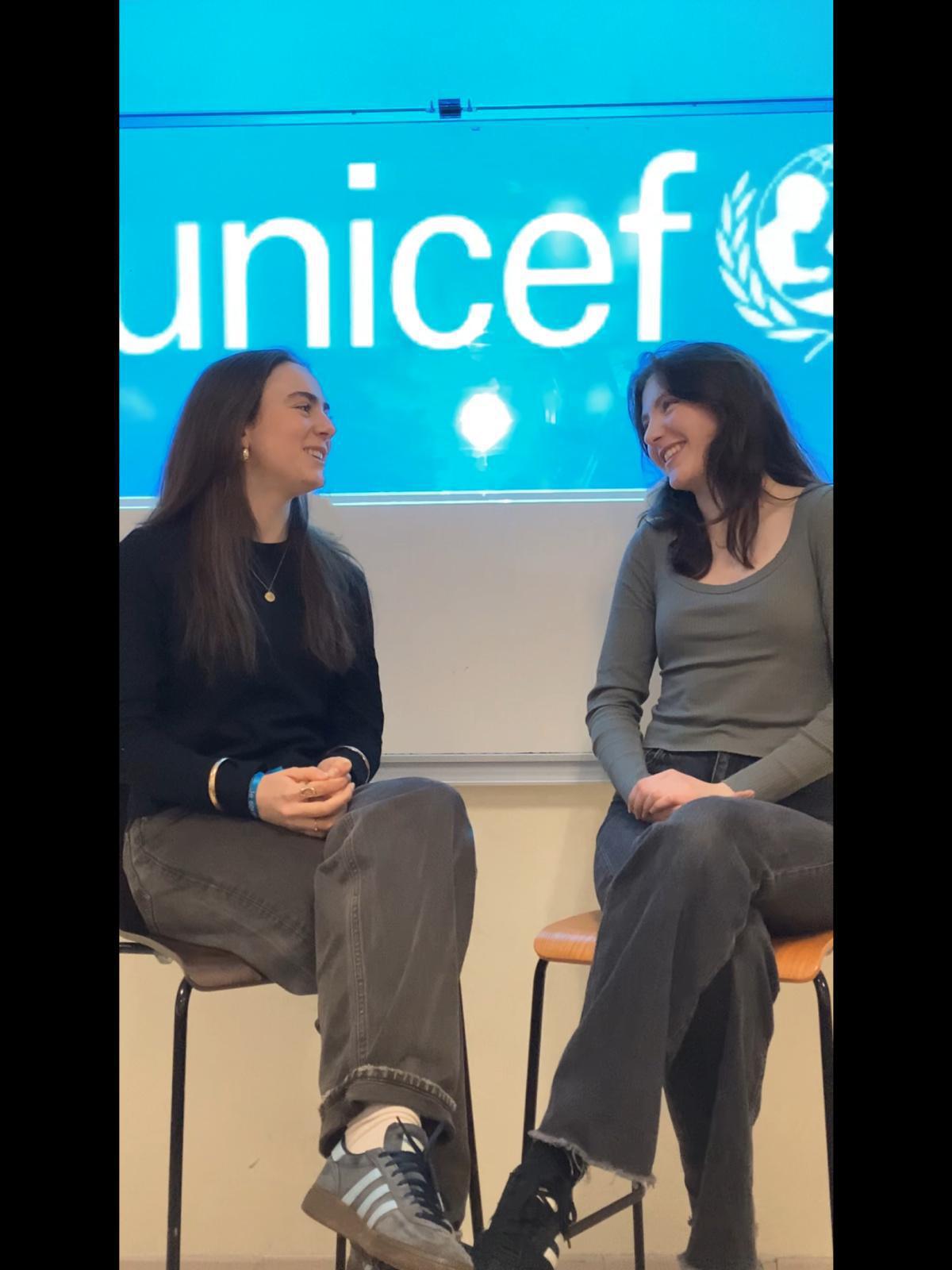 [CLUB UNICEF] Retrouvez l'interview des représentantes 