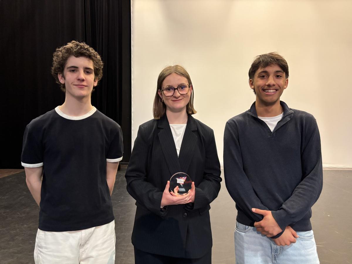 [CONCOURS D'ELOQUENCE] Finale 2026 !!