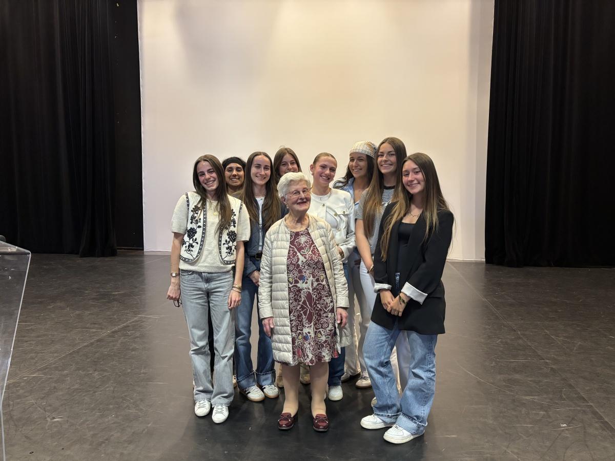 [TEMOIGNAGE] Lili Leignel, survivante des camps de concentration 