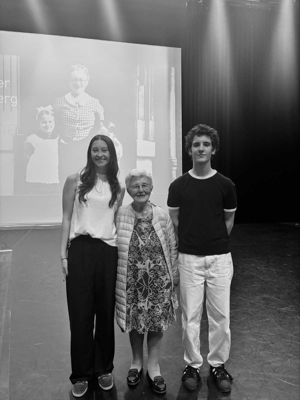 [TEMOIGNAGE] Lili Leignel, survivante des camps de concentration 