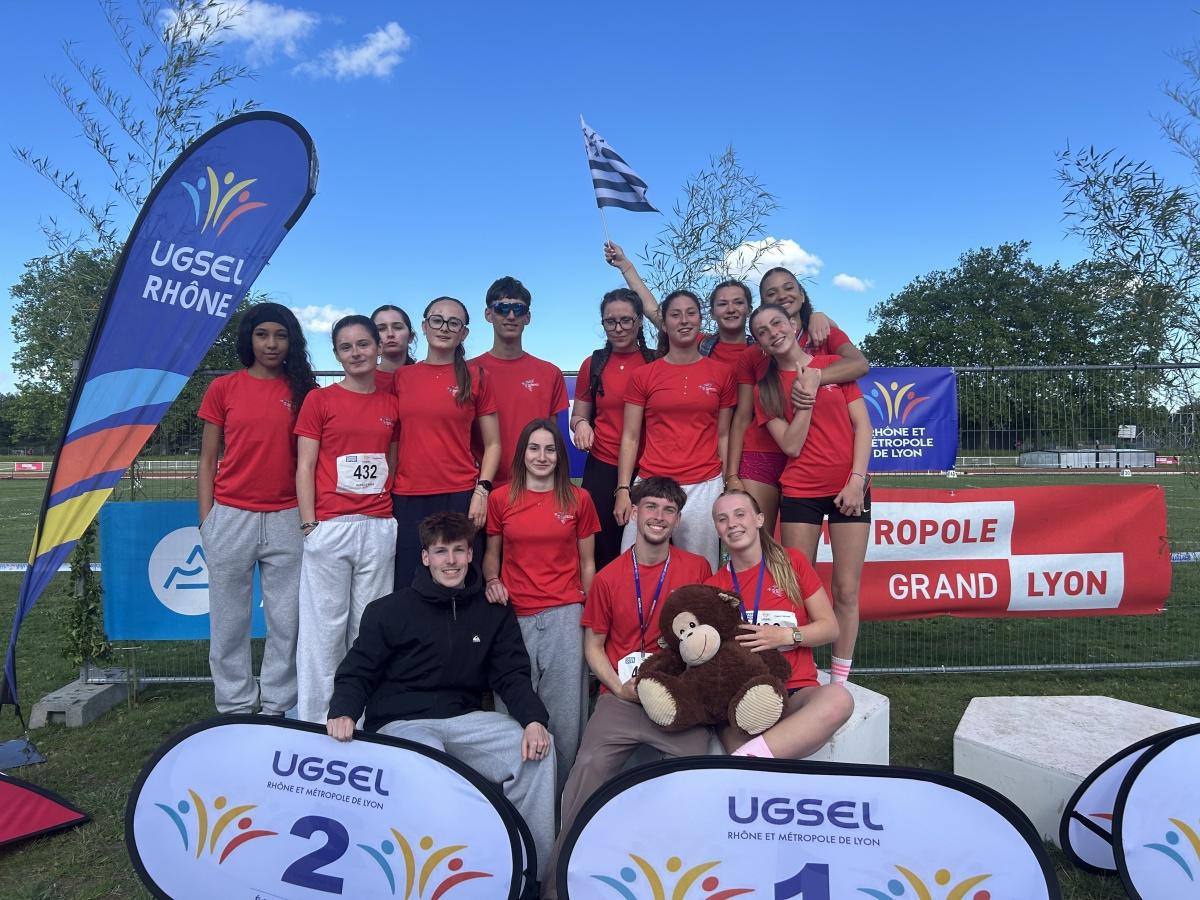 [AS] Championnat de France d'athlétisme