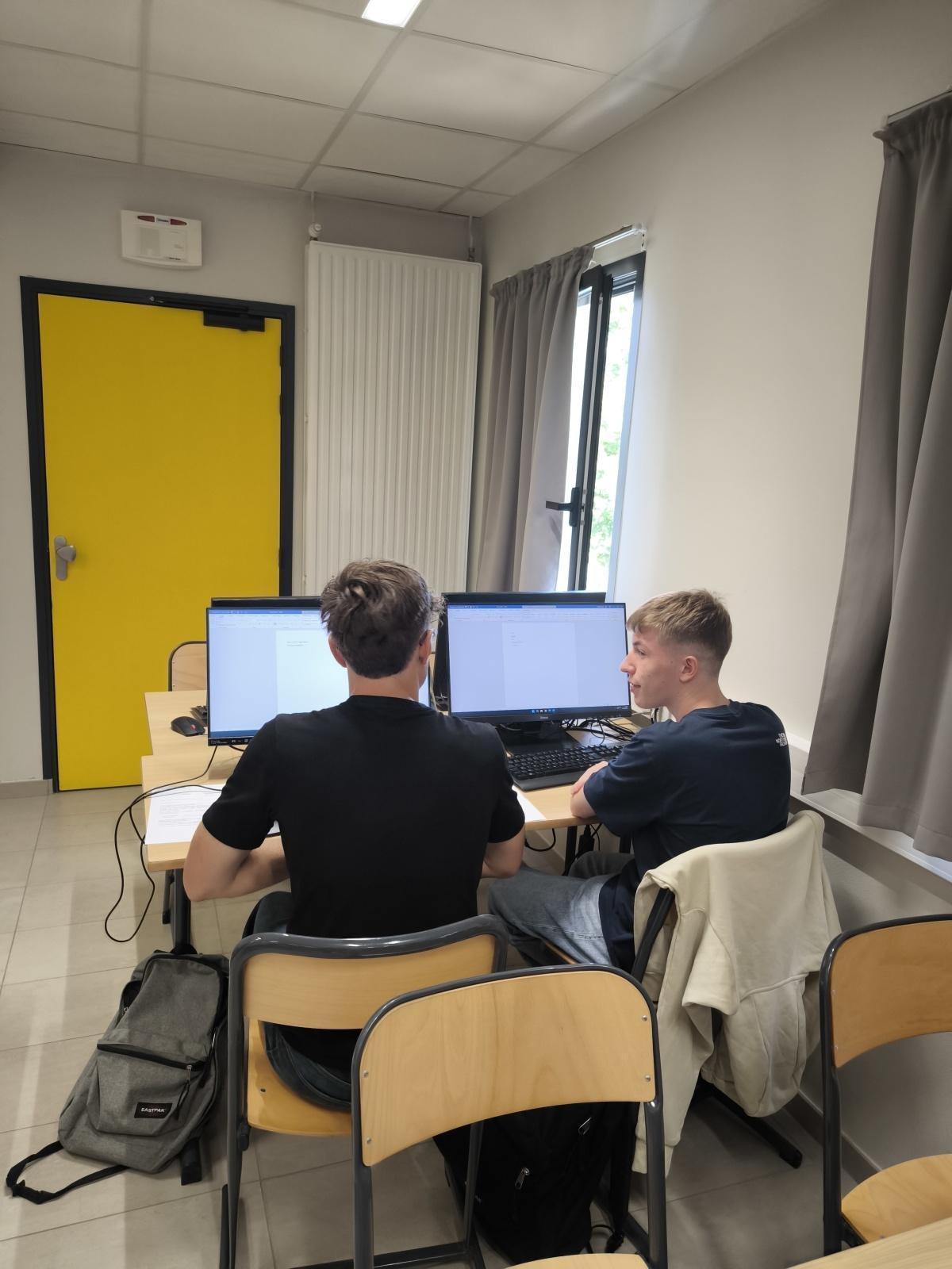 [RENTREE | BTS1] Les étudiants de 1ère année ont fait leur rentrée 