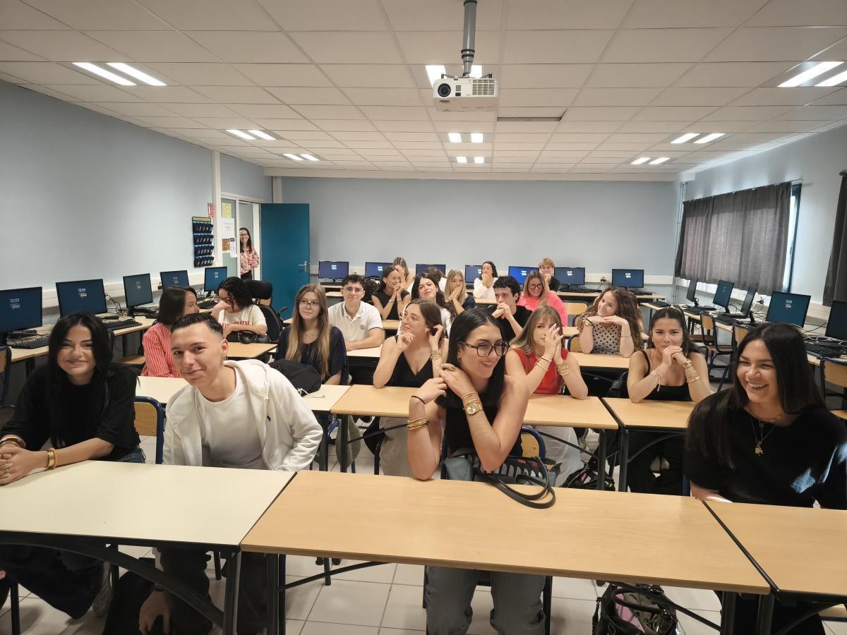 [INTEGRATION | BTS] Tous les étudiants du campus ont fait leur rentrée !
