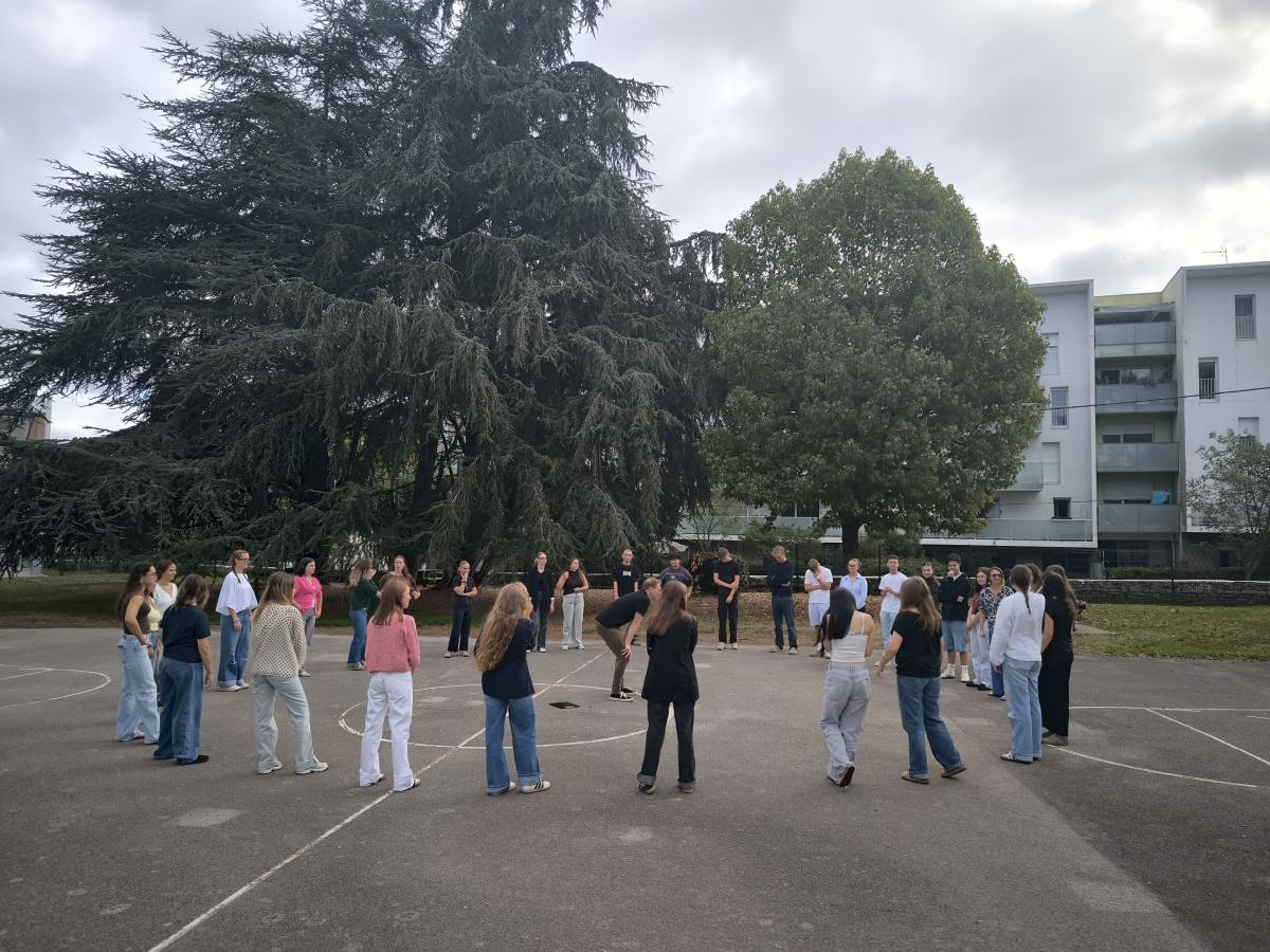 [INTEGRATION | BTS] Tous les étudiants du campus ont fait leur rentrée !