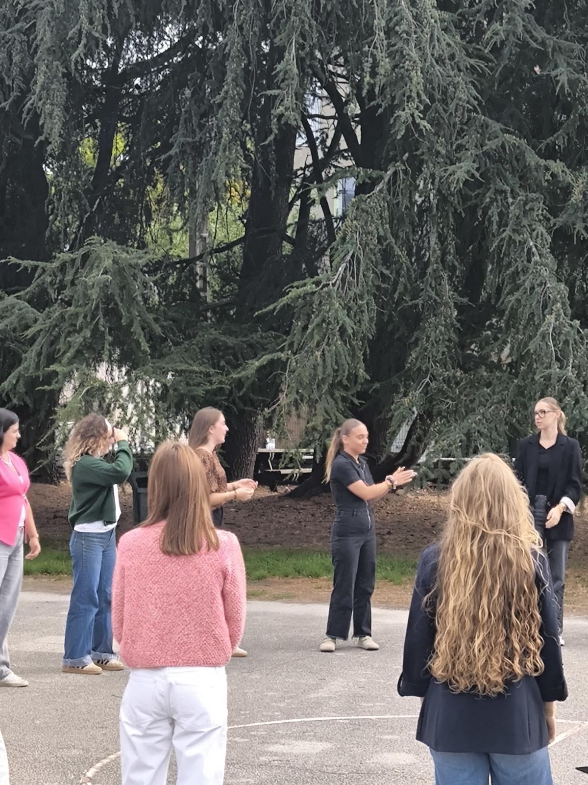 [INTEGRATION | BTS] Tous les étudiants du campus ont fait leur rentrée !