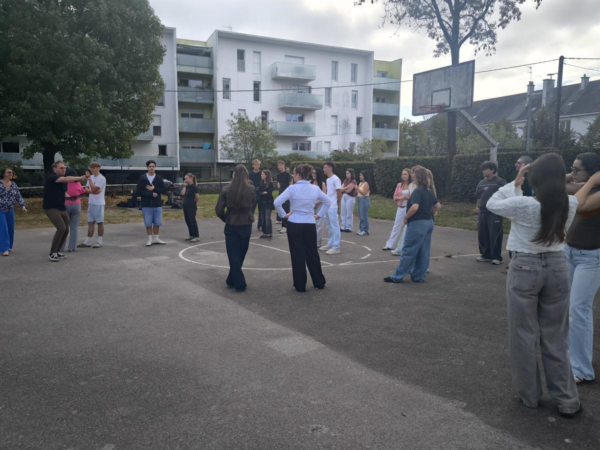[INTEGRATION | BTS] Tous les étudiants du campus ont fait leur rentrée !