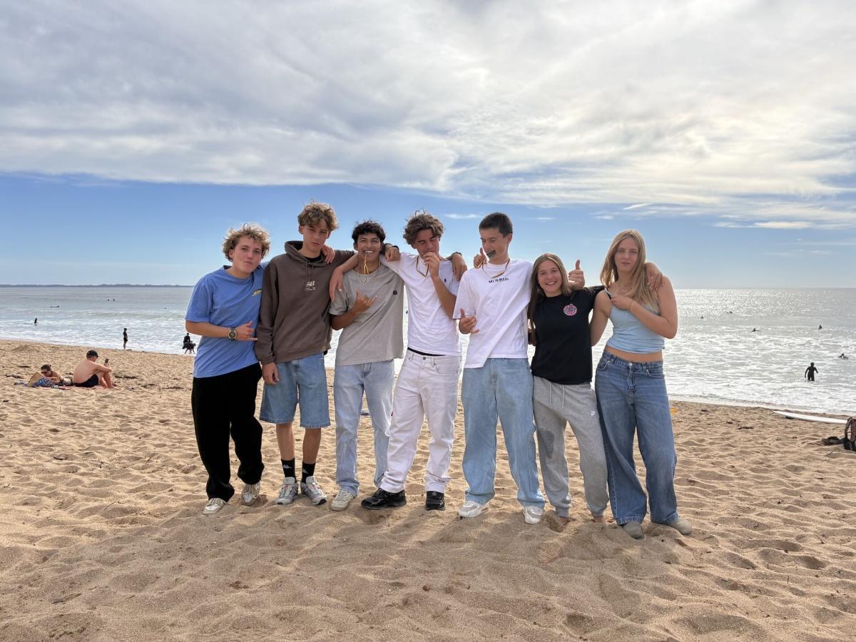 [AS SURF] Nos élèves ont fini 3ème au Championnat par équipe