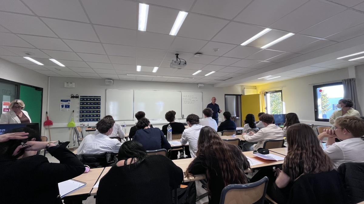 [BTS GPME 1 | INTERVENANT] Les conseils d'un professionnel pour aider à la recherche de stage