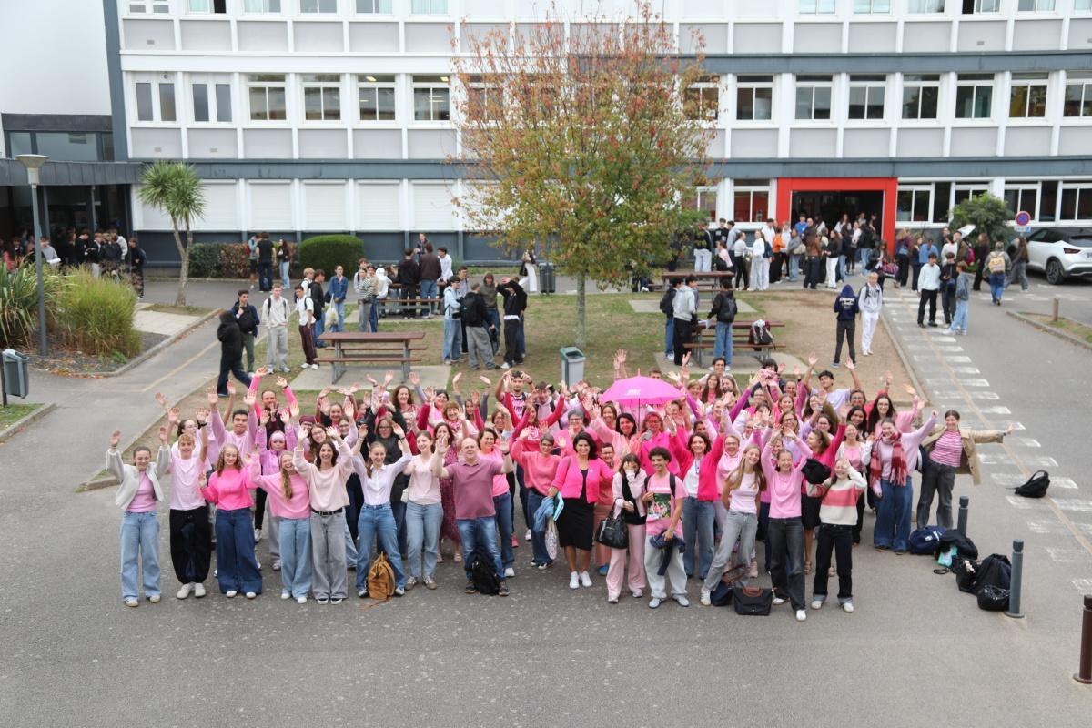 [OCTOBRE ROSE] Journée de mobilisation 