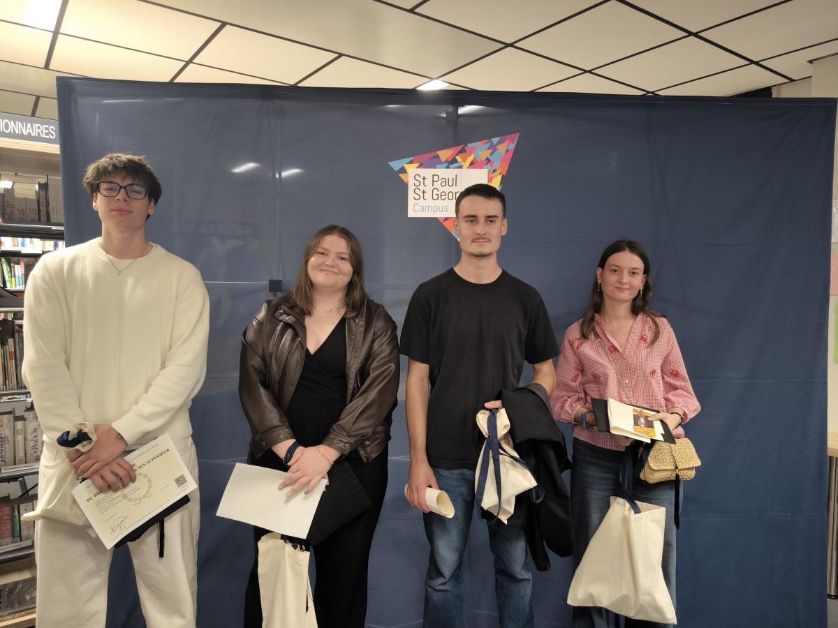 [BTS | REMISE DES DIPLÔMES] Bravo à nos lauréats de la session 2026 !