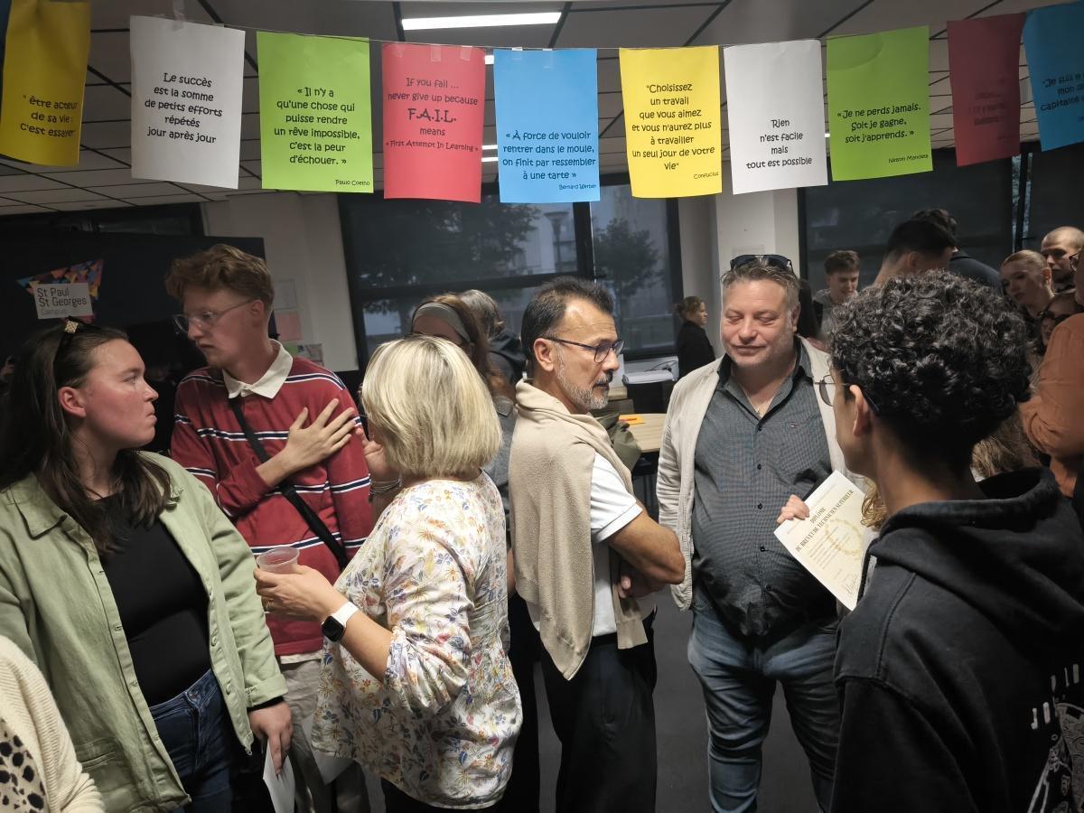 [BTS | REMISE DES DIPLÔMES] Bravo à nos lauréats de la session 2026 !