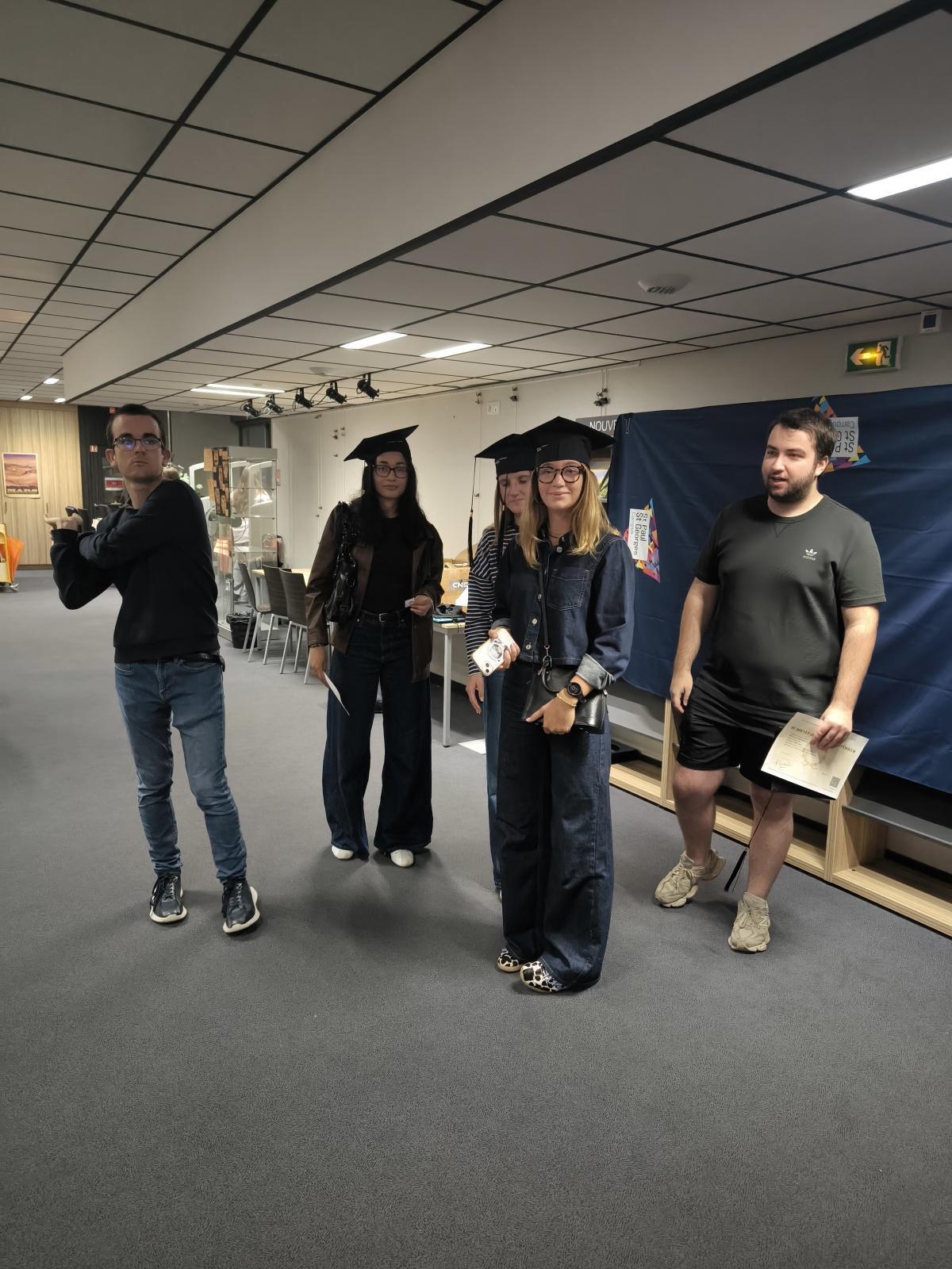 [BTS | REMISE DES DIPLÔMES] Bravo à nos lauréats de la session 2026 !