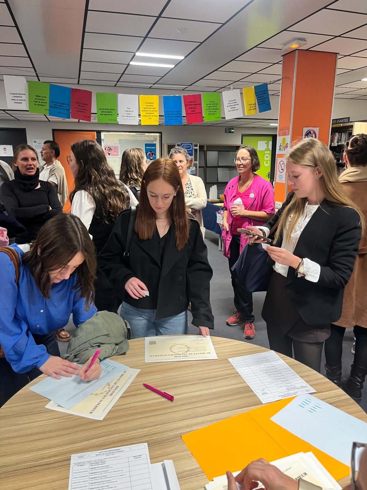 [BTS | REMISE DES DIPLÔMES] Bravo à nos lauréats de la session 2026 !