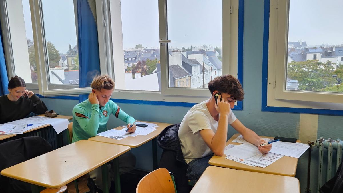 [BTS MCO | OPERATION COMMERCIALE] Les étudiants de 1ère année ont découvert la prospection téléphonique