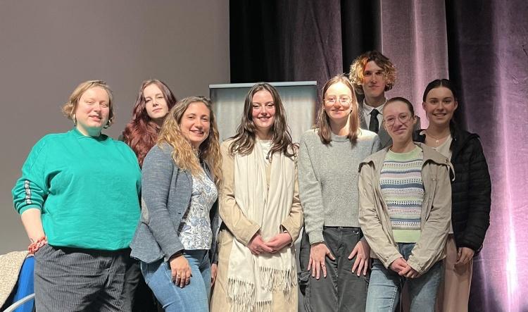 [CDI] Rencontre d'auteurs autour du prix jeunes adultes de Vannes