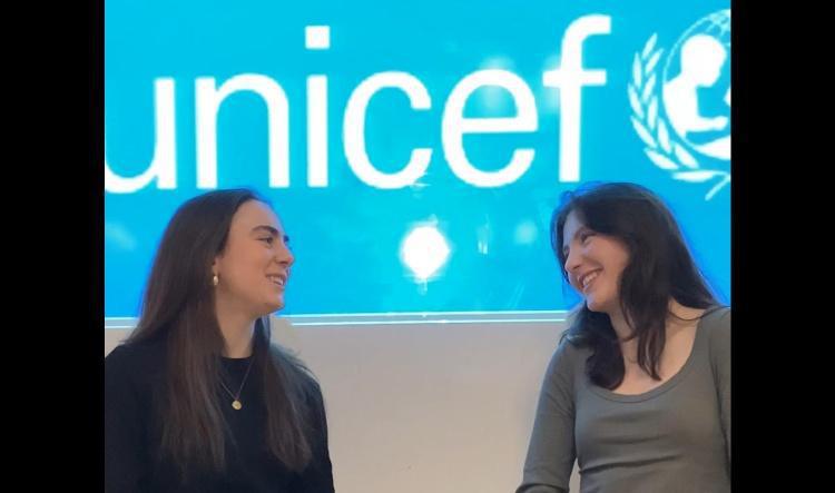 [CLUB UNICEF] Retrouvez l'interview des représentantes 