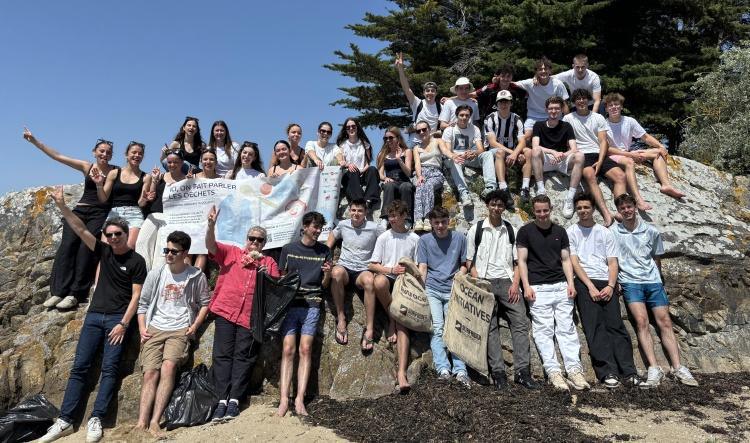 Journée Eco-Nettoyage sur l’Île d’Arz – 2è Edition