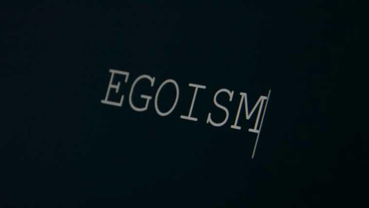 Tidak Mengasihi Diri Sendiri Tidak Mengasihi Diri Sendiri