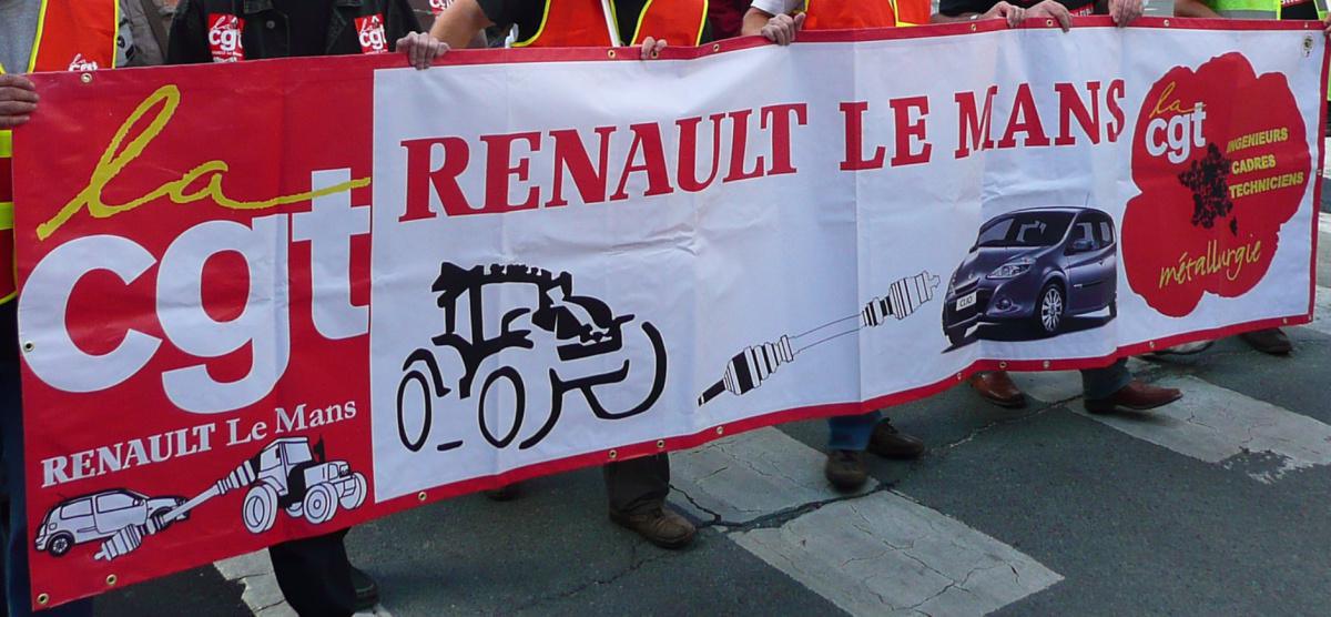 Le Mans, CSE sur les question d'emploi et d'activité du site Le Mans, CSE sur les question d'emploi et d'activité du site