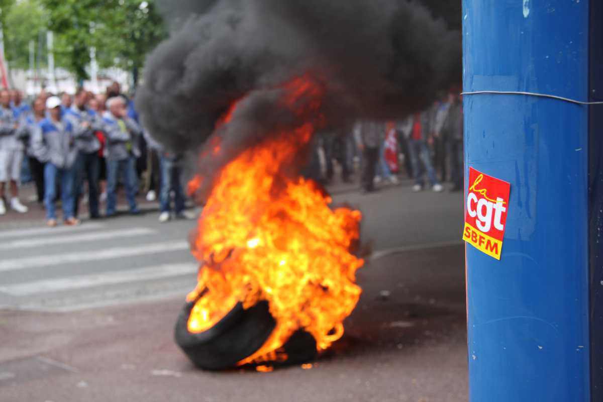 Fonderie de Bretagne : victoire de la CGT aux élections !  Fonderie de Bretagne : victoire de la CGT aux élections !