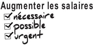 Lardy : Baisse de notre pouvoir d'achat, pour dire STOP, débrayons lundi 17 février comme dans les autres sites Renault Lardy : Baisse de notre pouvoir d'achat, pour dire STOP, débrayons lundi 17 février comme dans les autres sites Renault