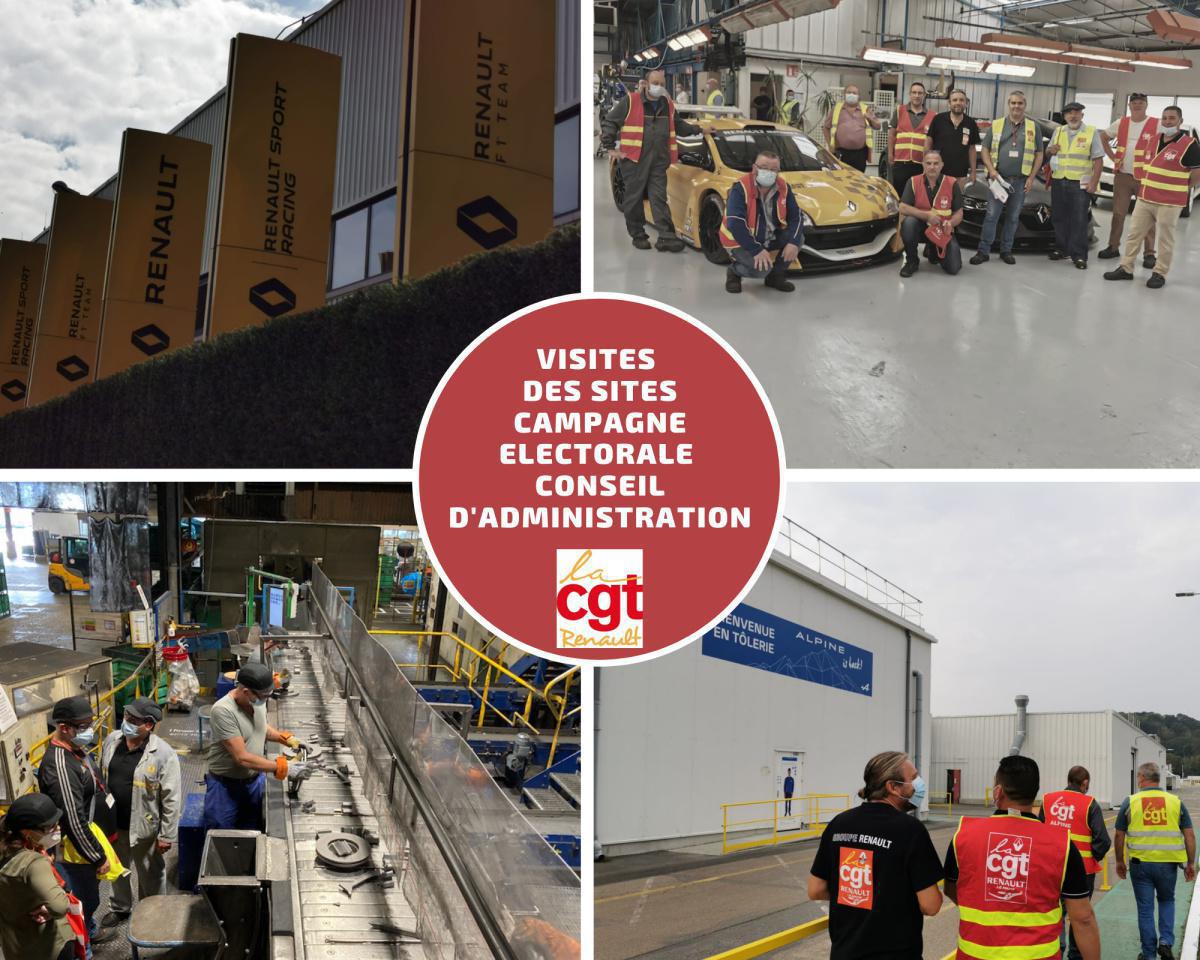 La campagne CA touche à sa fin ! Votez CGT du 5 au 8 octobre ! La campagne CA touche à sa fin ! Votez CGT du 5 au 8 octobre !