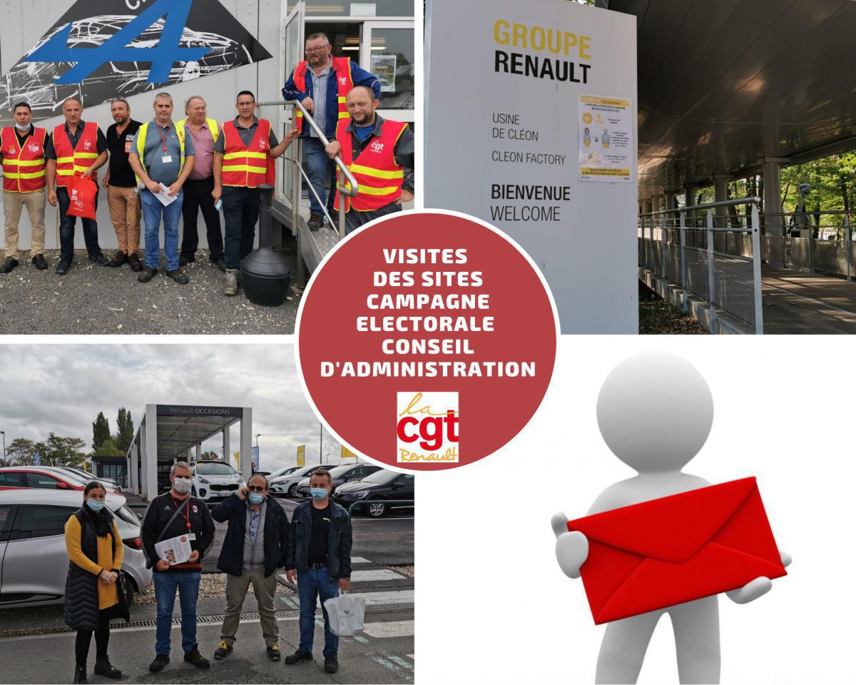 La campagne CA touche à sa fin ! Votez CGT du 5 au 8 octobre ! La campagne CA touche à sa fin ! Votez CGT du 5 au 8 octobre !