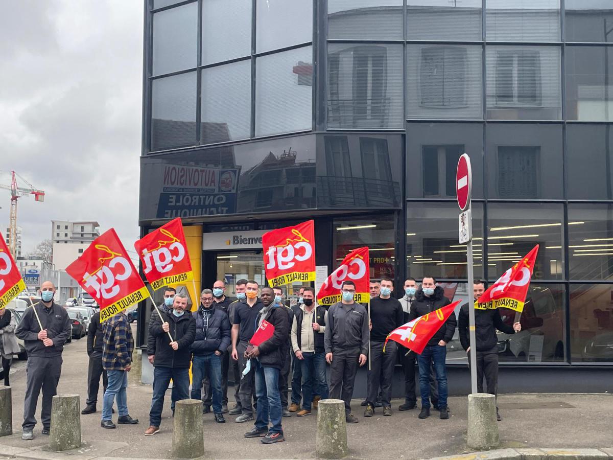 RRG : Retour sur la 2ème réunion de NAO du 7 mars 2022 RRG : Retour sur la 2ème réunion de NAO du 7 mars 2022