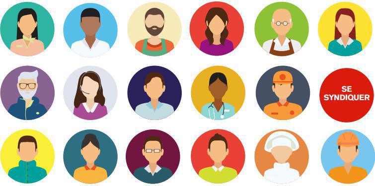 Pourquoi se syndiquer ? Pourquoi se syndiquer ?