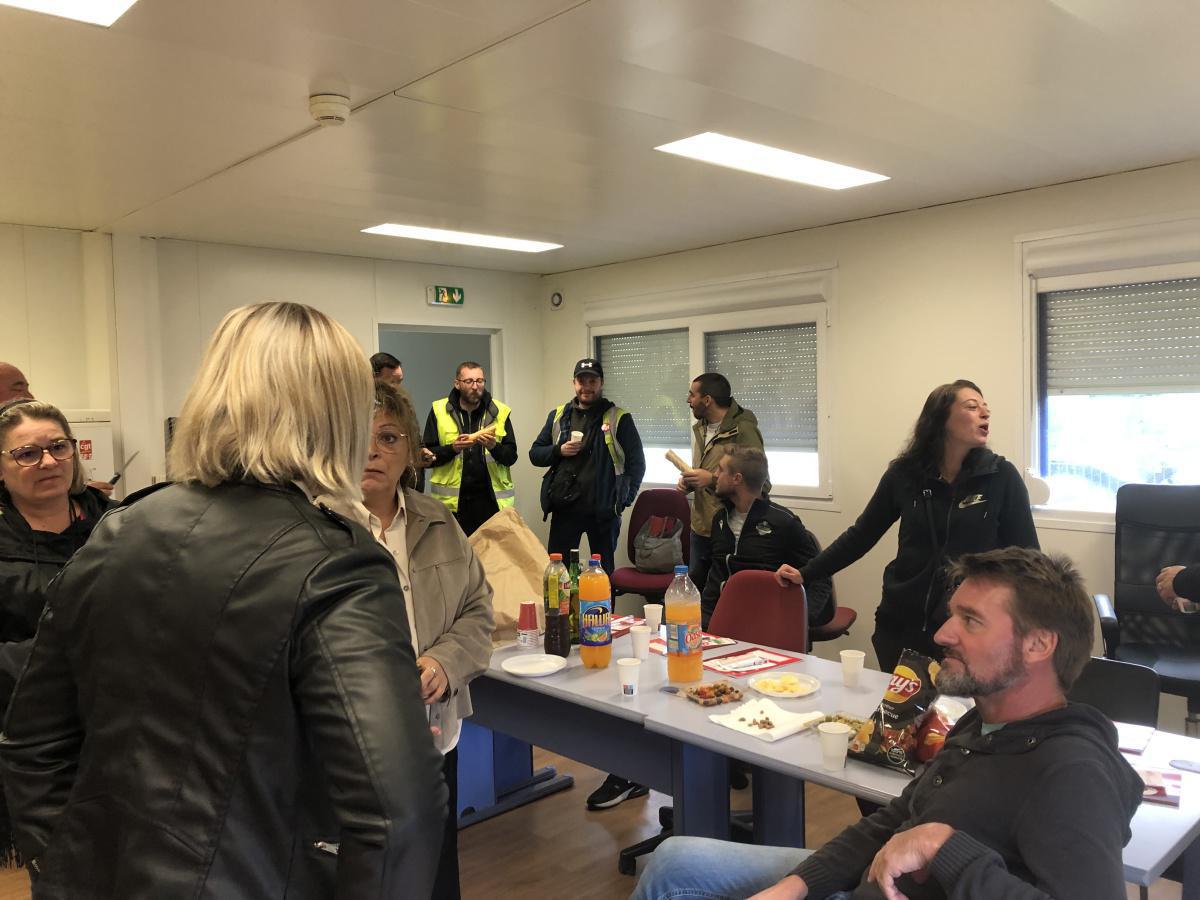 Sofrastock : Retour sur l' assemblée générale du 26 septembre 2022. Sofrastock : Retour sur l' assemblée générale du 26 septembre 2022.