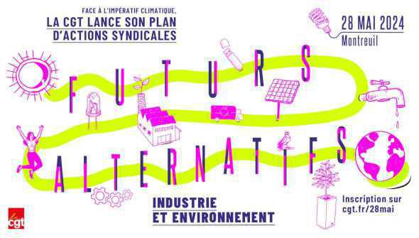 La confédération : Les Etats généraux de l’industrie et de l’environnement : Un premier rendez-vous national le 28 mai La confédération : Les Etats généraux de l’industrie et de l’environnement : Un premier rendez-vous national le 28 mai