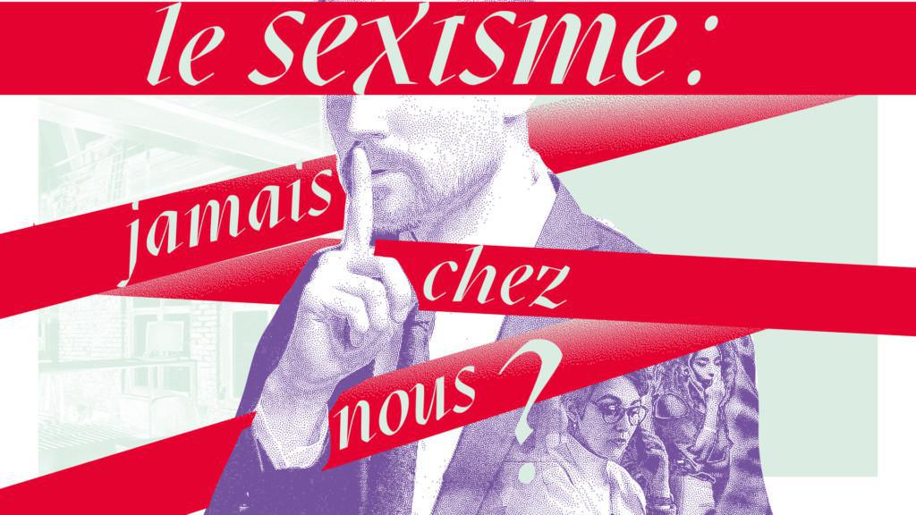 UGICT CGT : Campagne – Lutte contre les violences sexistes et sexuelles au travail – VSST