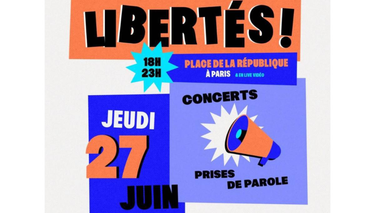 La confédération : Ensemble, barrons la route au RN La confédération : Ensemble, barrons la route au RN