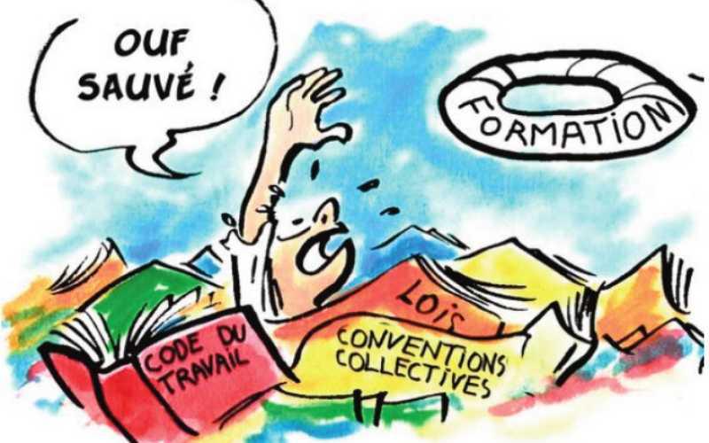 Salarié exerçant des fonctions syndicales : c’est 18 jours de congé formation par an (et pas 12) !!! Salarié exerçant des fonctions syndicales : c’est 18 jours de congé formation par an (et pas 12) !!!