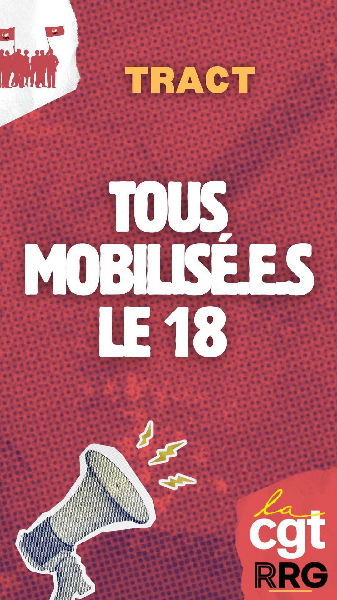 18 SEPTEMBRE : EN GRÈVE POUR UN BUDGET JUSTE, PAS D’AUSTÉRITÉ ! 18 SEPTEMBRE : EN GRÈVE POUR UN BUDGET JUSTE, PAS D’AUSTÉRITÉ !