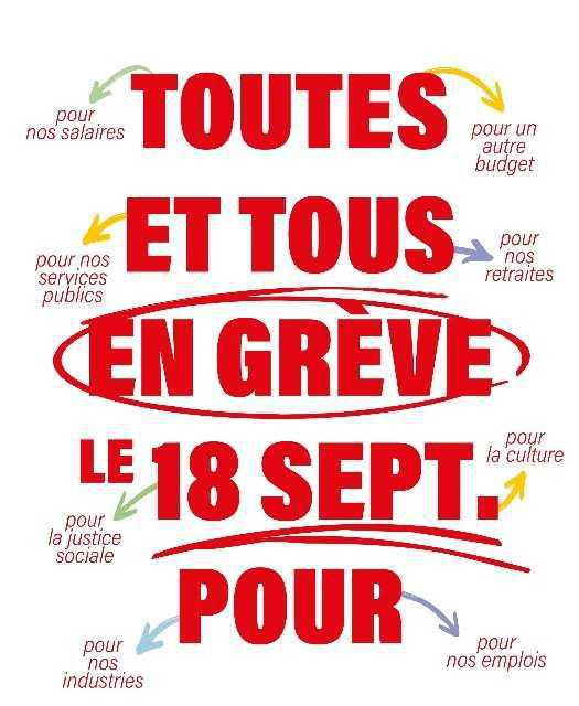 Le Mans : Le 18 septembre, c'est le rendez-vous à ne pas louper ! Le Mans : Le 18 septembre, c'est le rendez-vous à ne pas louper !