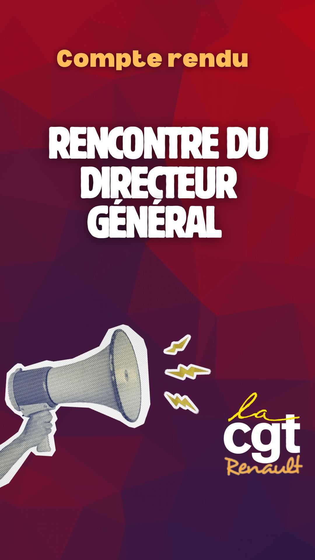 Compte rendu de la rencontre avec François Provost du 26 septembre