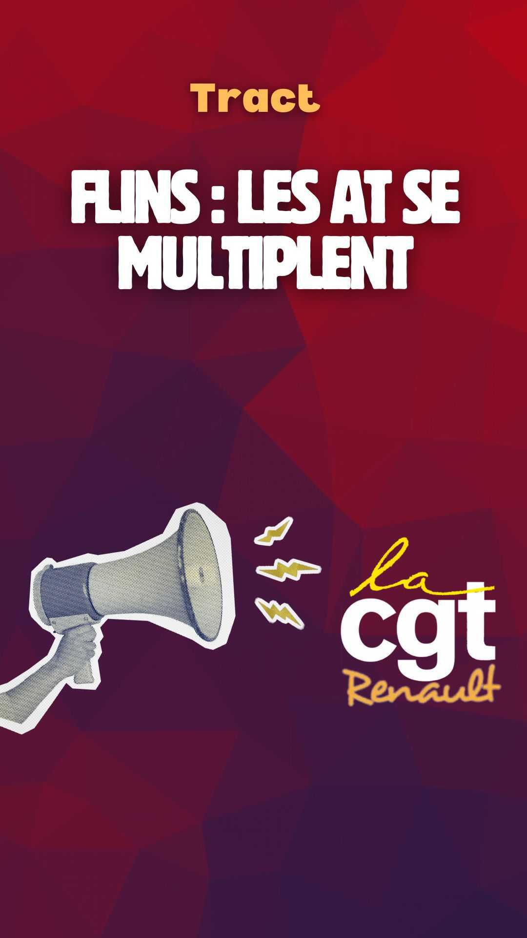 Flins : les accidents se multiplient Flins : les accidents se multiplient