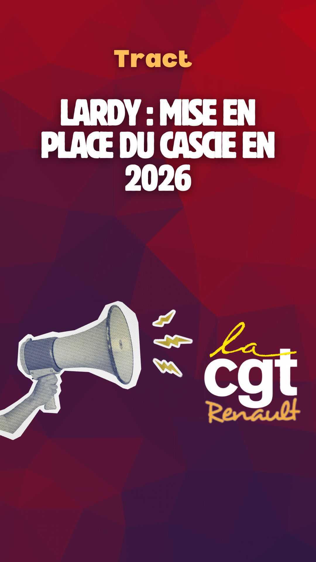 Lardy : mise en place du CASCIE en janvier 2026 Lardy : mise en place du CASCIE en janvier 2026