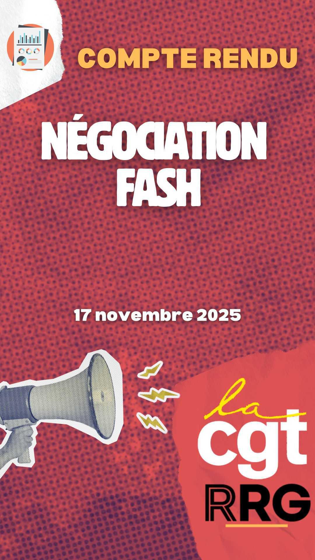 Compte rendu négociation FASH