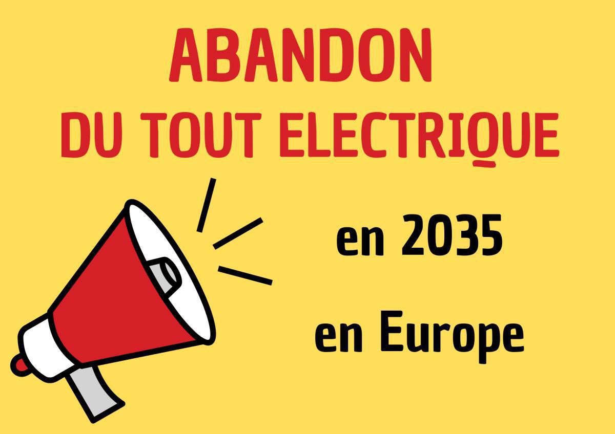 Lardy : Quelles conséquences pour les salariés en France, centrés sur le 100 % électrique ?