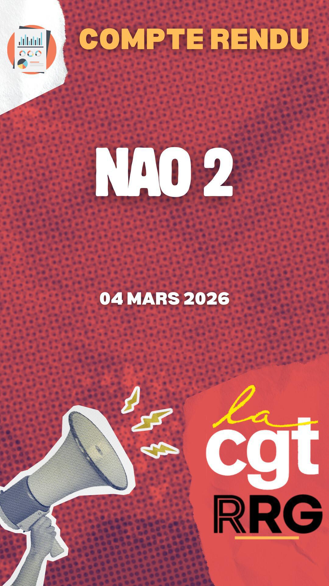 Compte rendu NAO 2 RRG