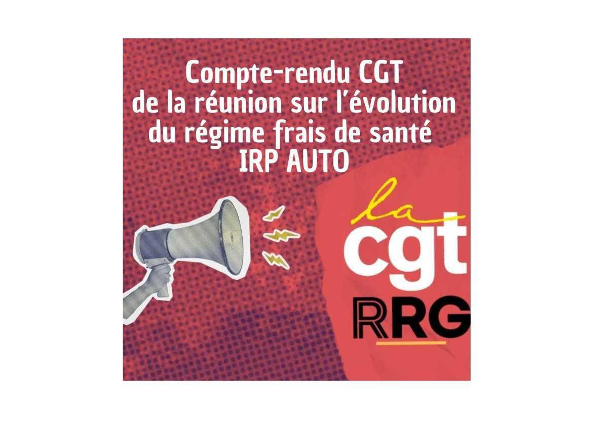 Commission frais de santé