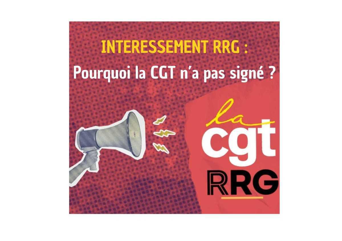 Pourquoi la CGT n'a pas signé ?